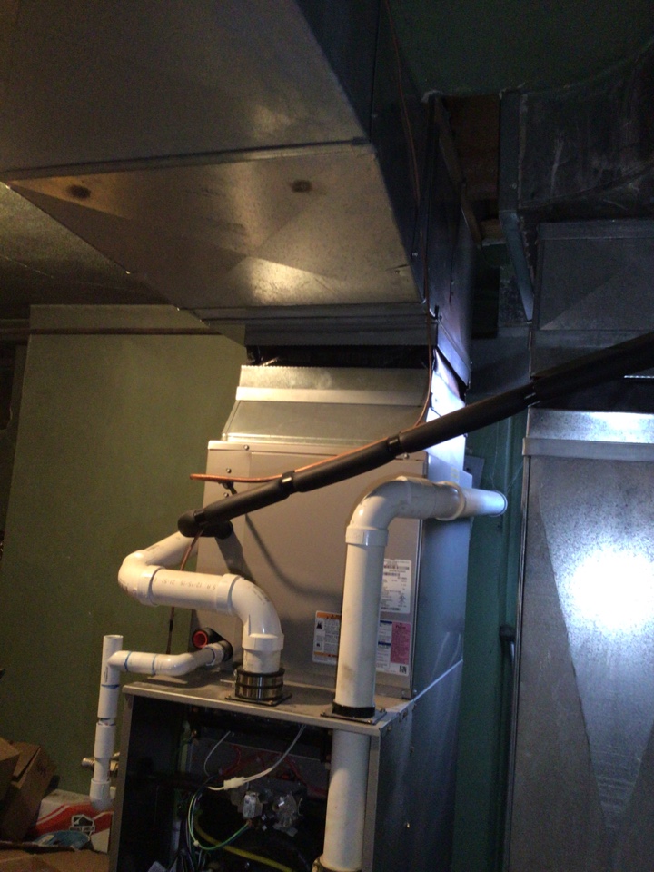 Furnace repair 