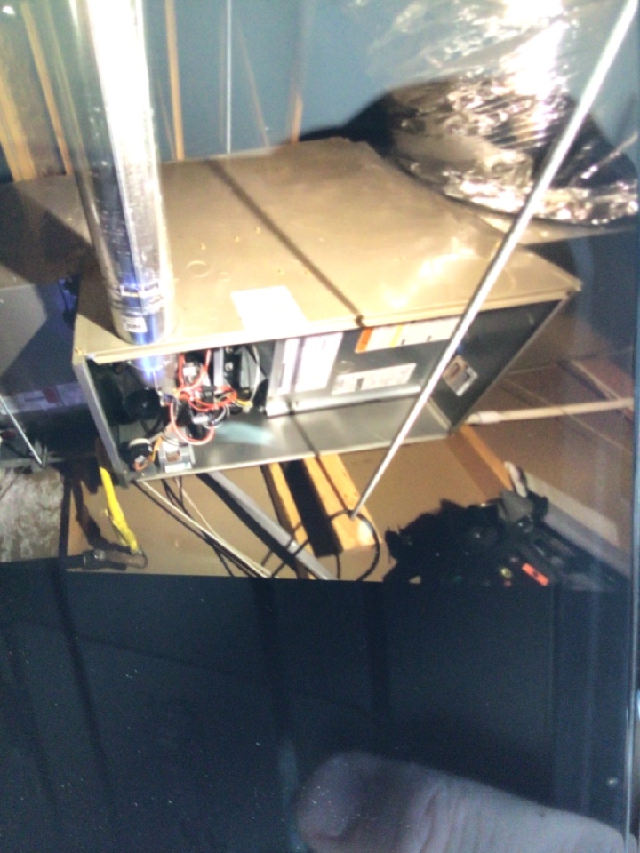 Bryant furnace maintenance