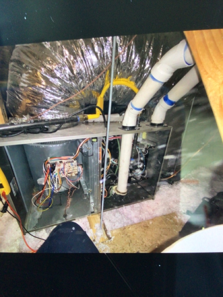Bryant furnace maintenance 