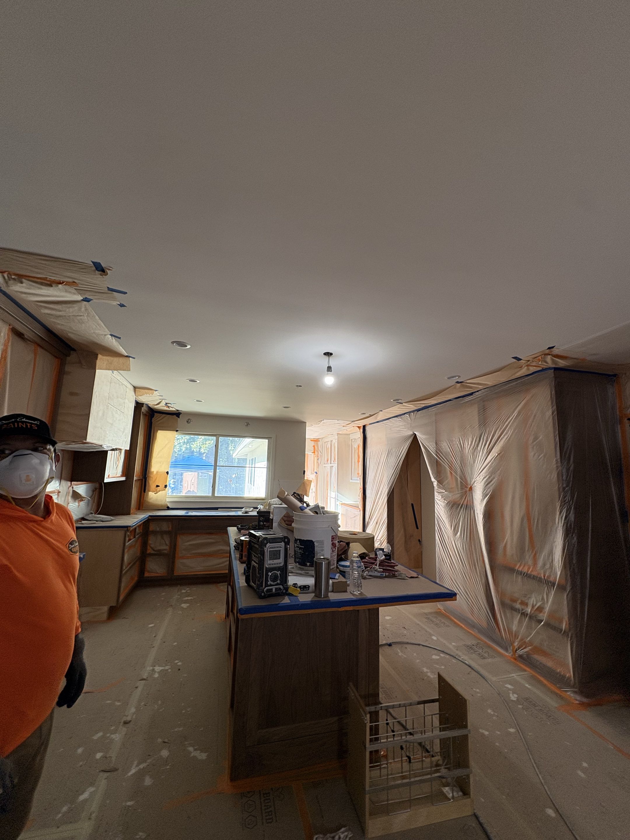 New construction HVAC system. Payne split systems. 
