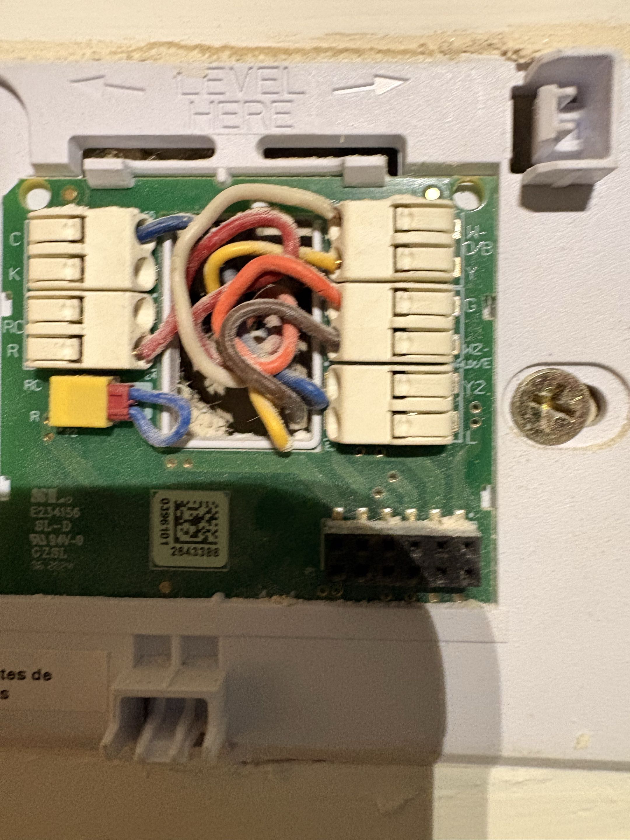 Install new thermostats. Zone controls. 