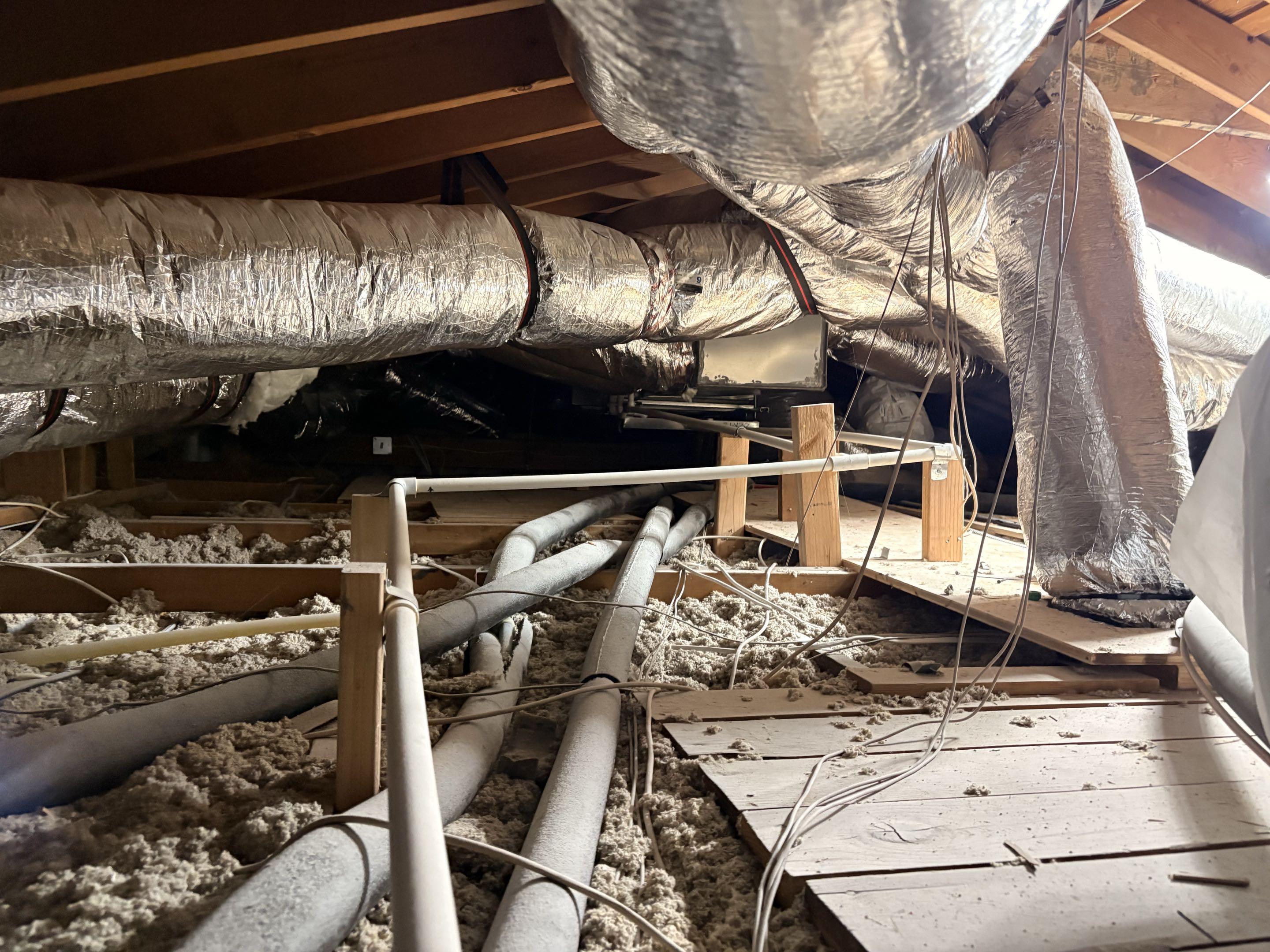 New construction home remodeling. Payne system installations. 