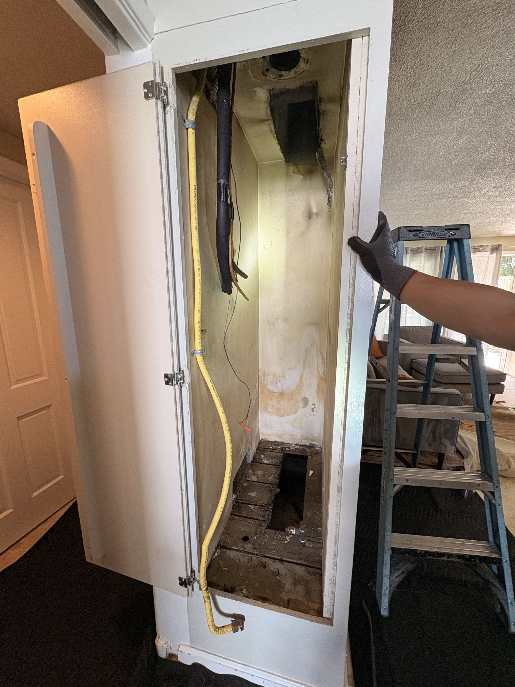 New Payne system installation demo 