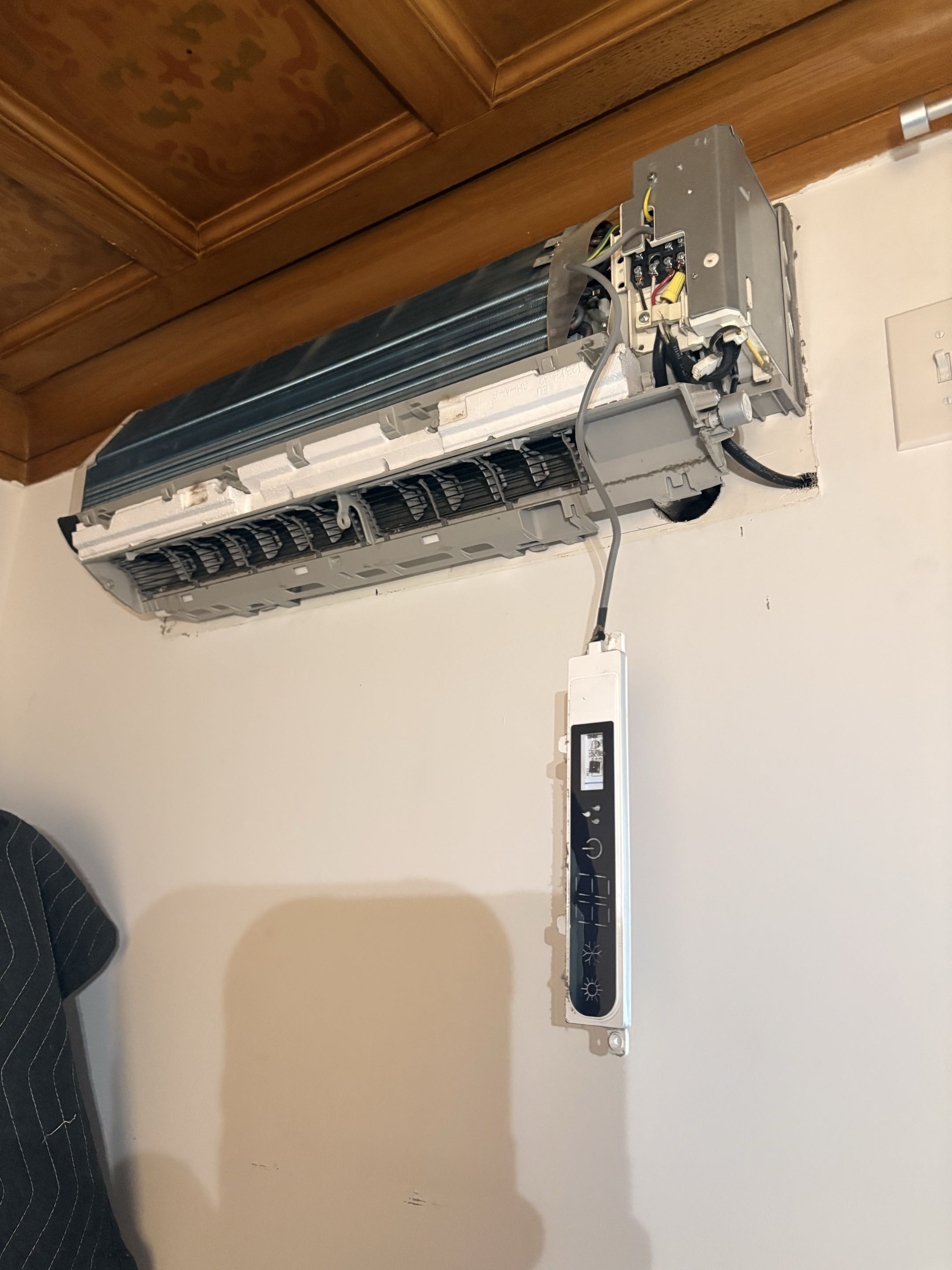 Mitsubishi deep clean 4-head systems 