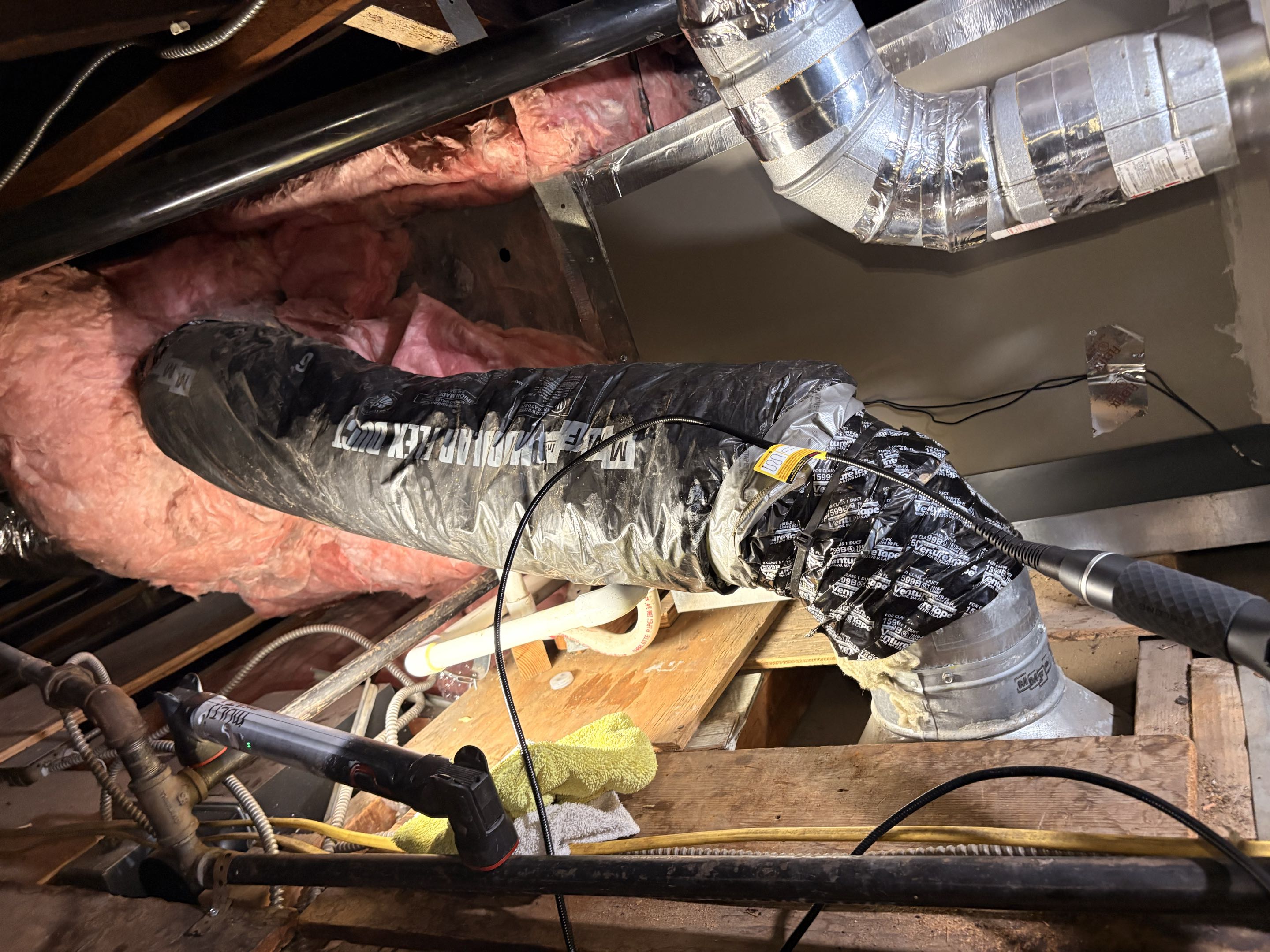 Payne split system installation 2021. Water dripping from emergency line. Check inside indoor coil dirty. 