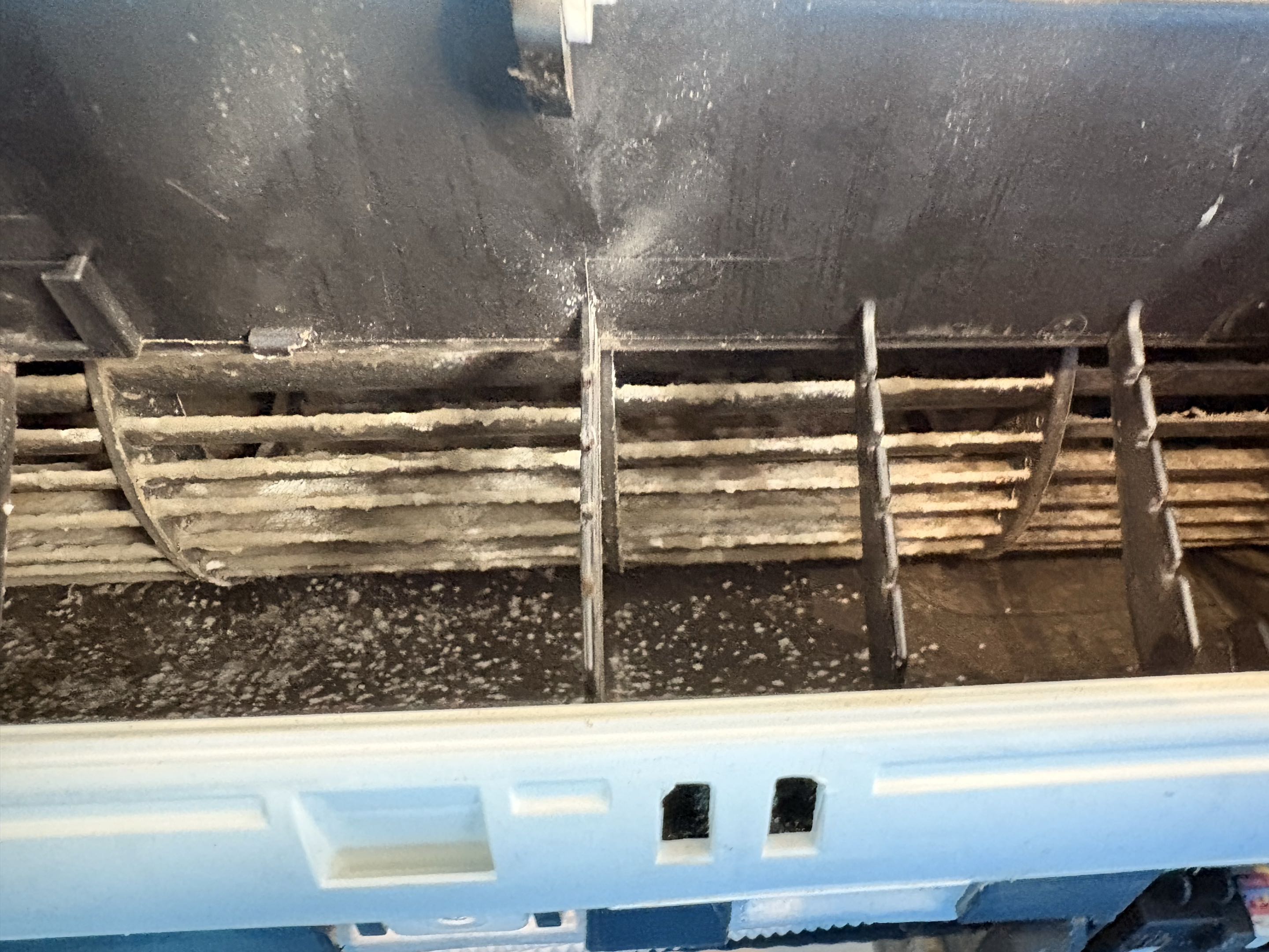 Samsung deep cleaning commercial application. 
