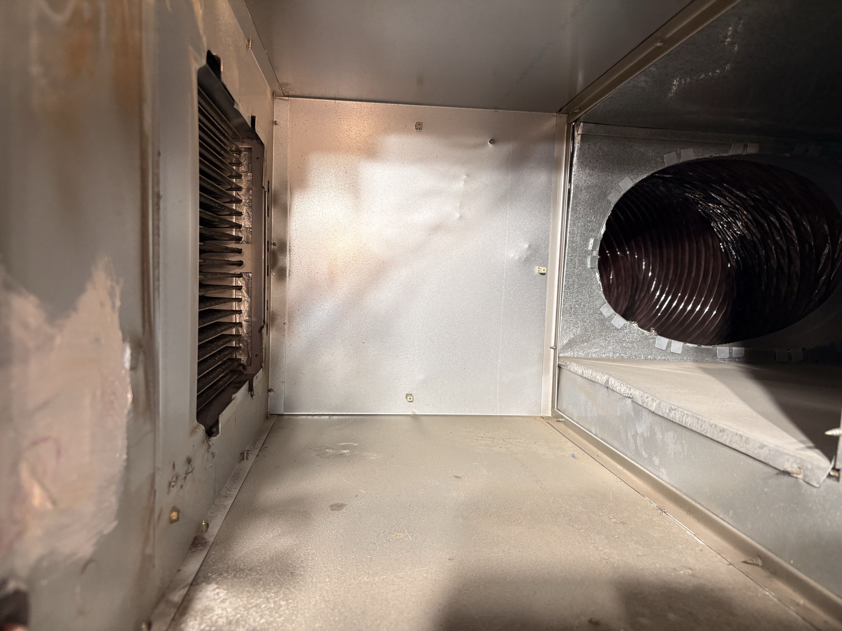 Tech call. No AC. No airflow, no cool. York system. Perform remplace bad indoor blower motor. 