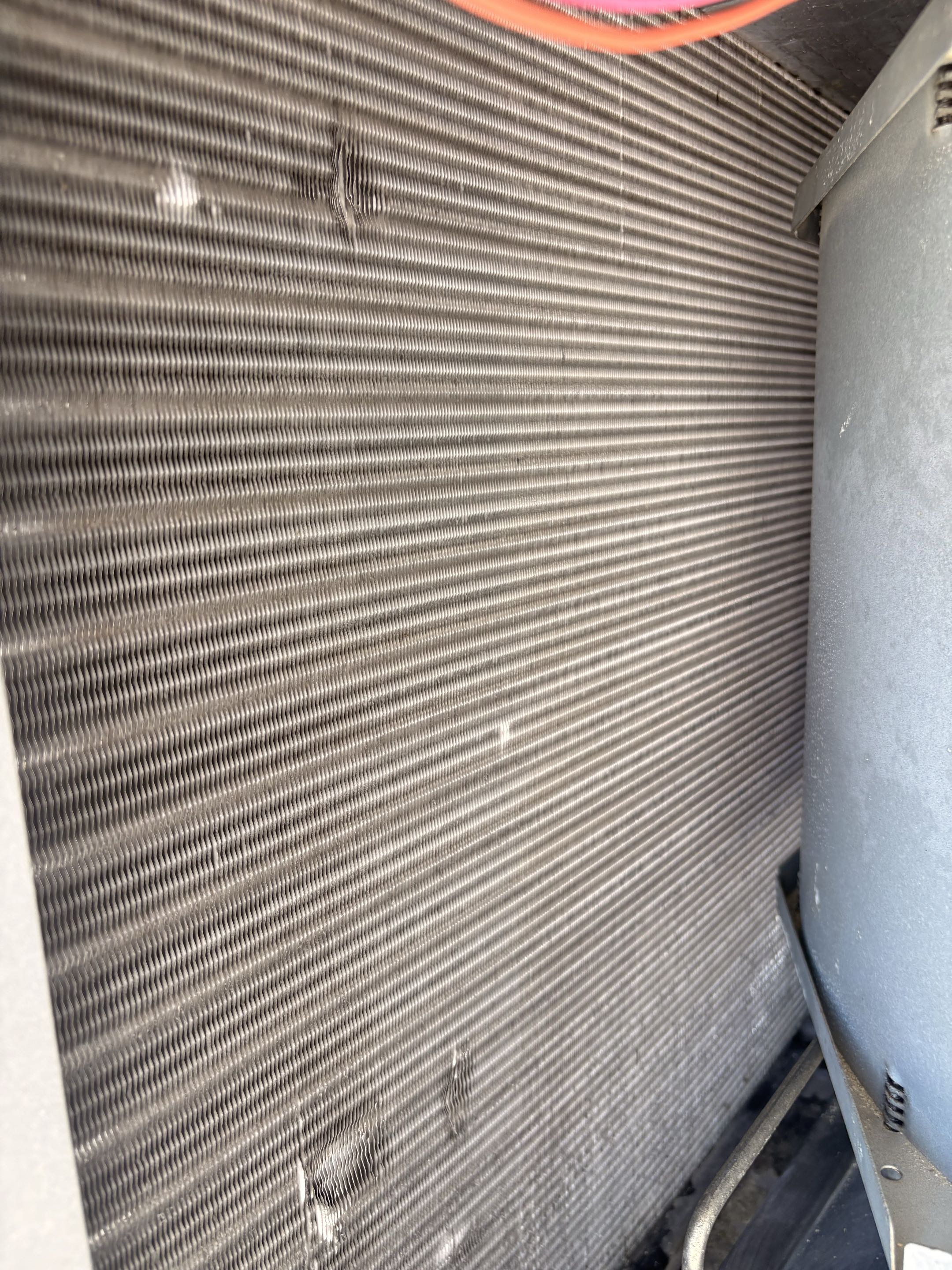 Preventive maintenance. Payne rooftop package unit. Perform cleaning service. 