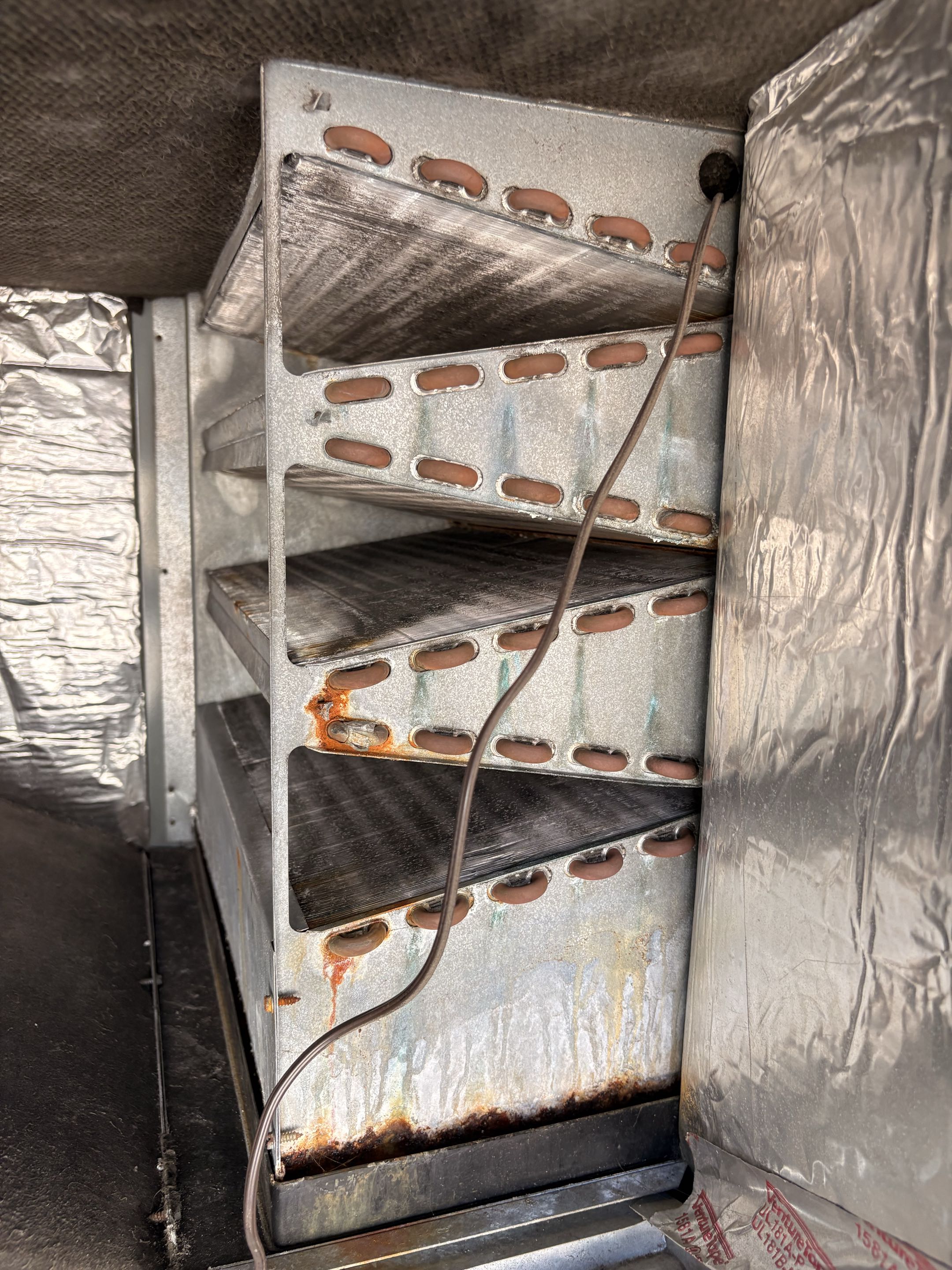 Commercial service maintenance. Rheem Check function multiple systems. Perform service operation maintenance 