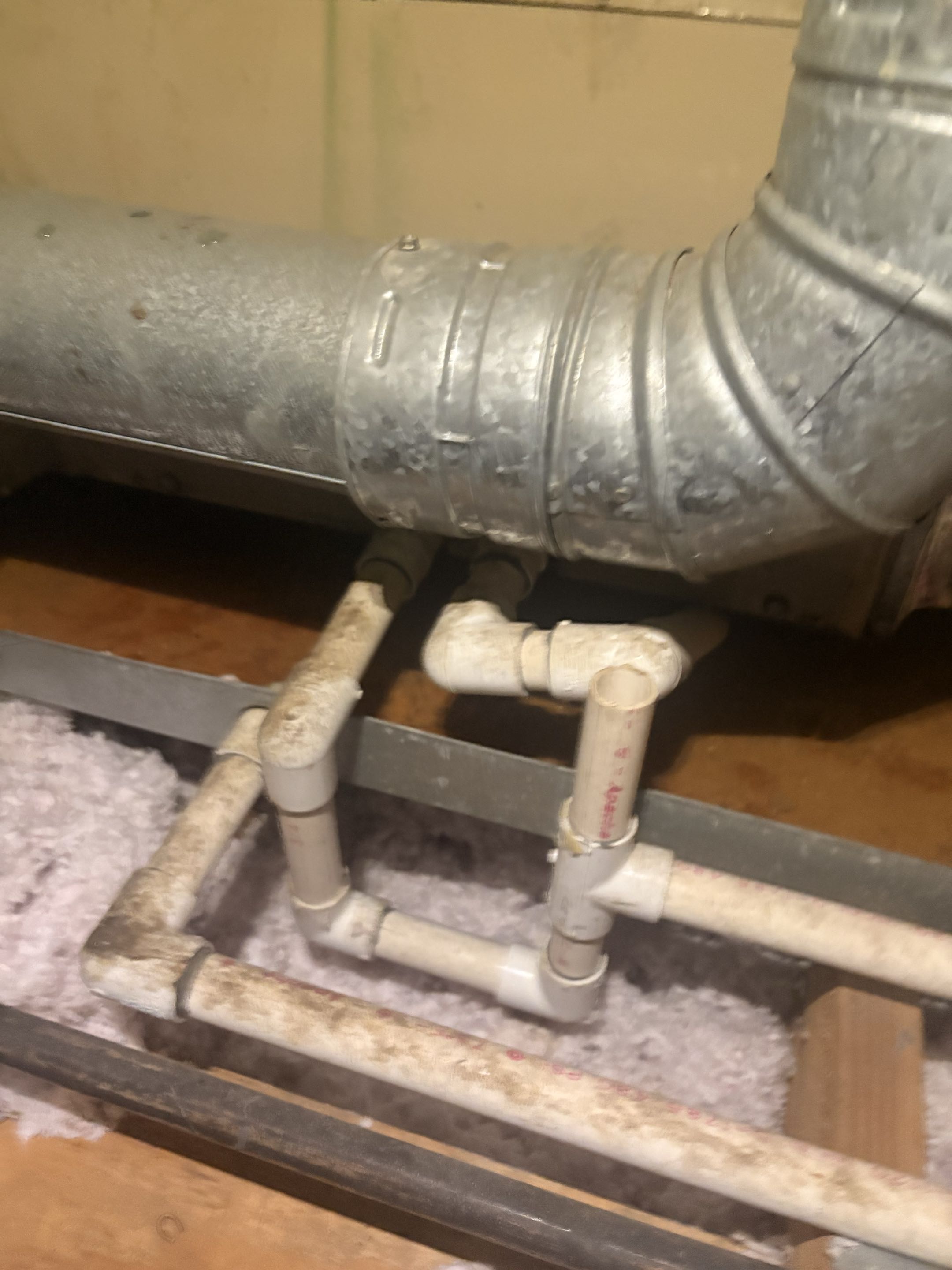 Preventive maintenance service. Payne, Bryant rooftop condenser unit. Residential. Perform water dripping on emergency line. 