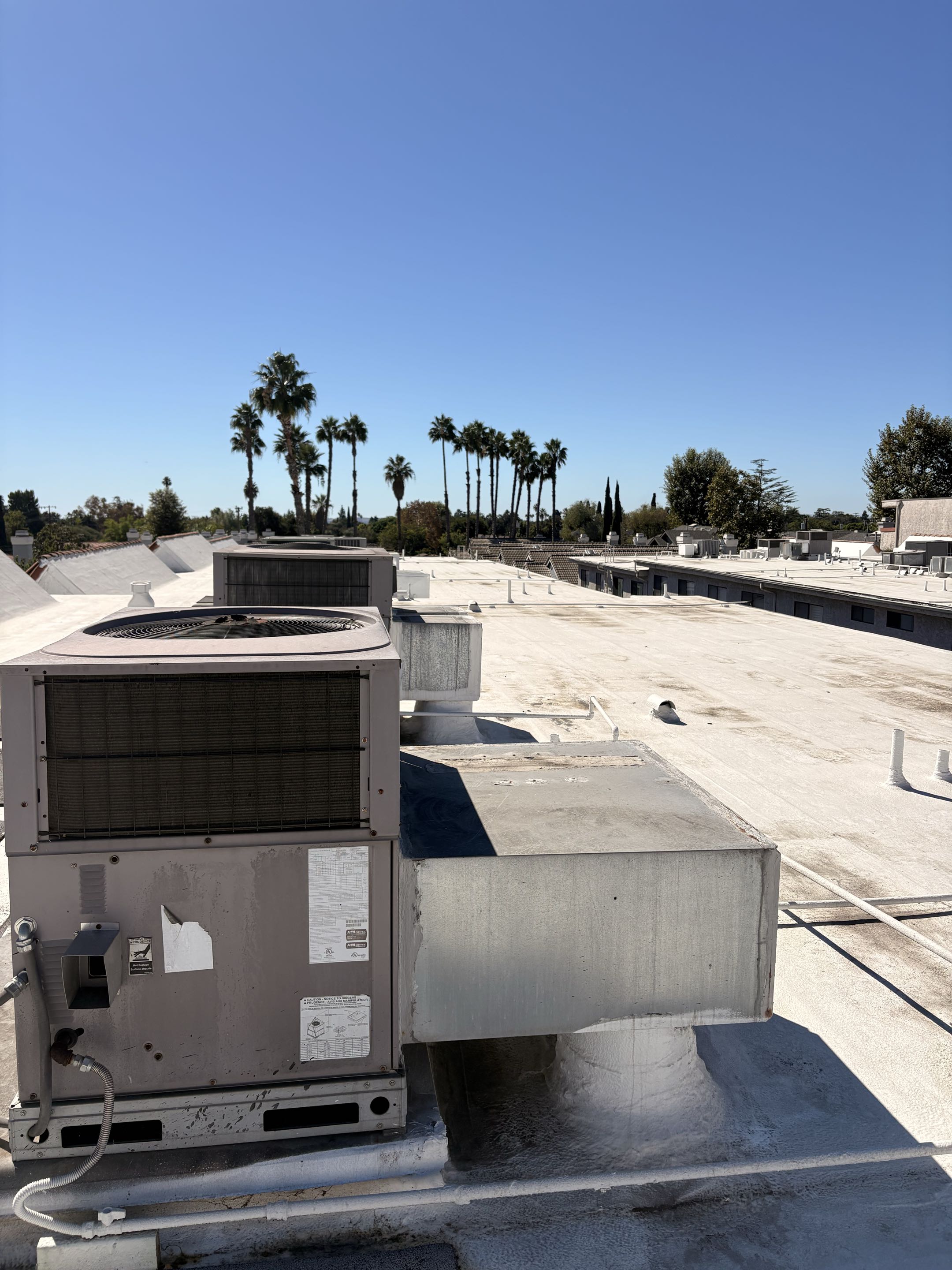 Residential/commercial. Payne package unit. AC cooling not turning on. 