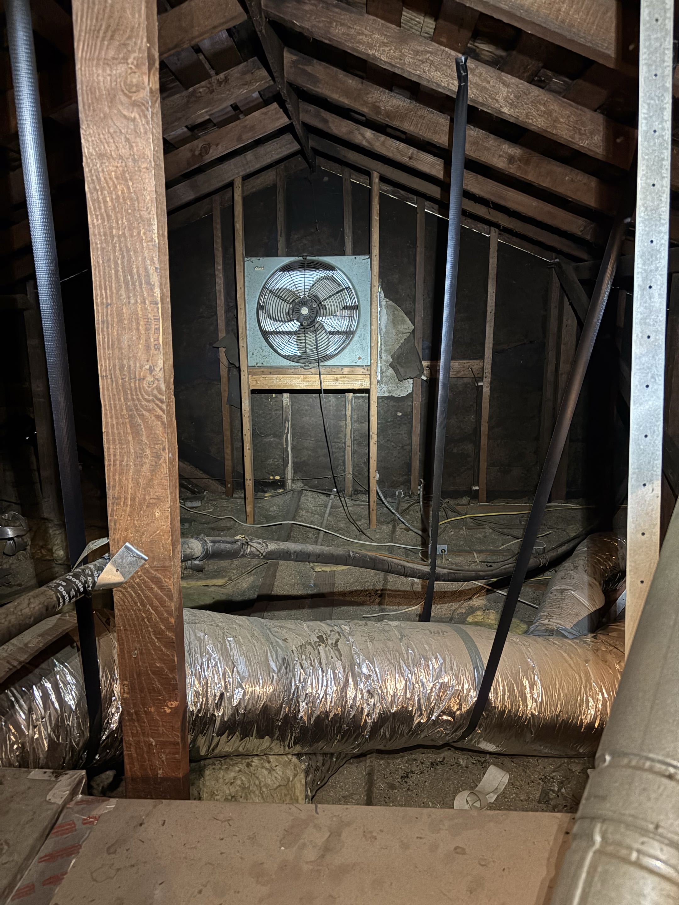 Residential preventive maintenance service. Rheem system. 