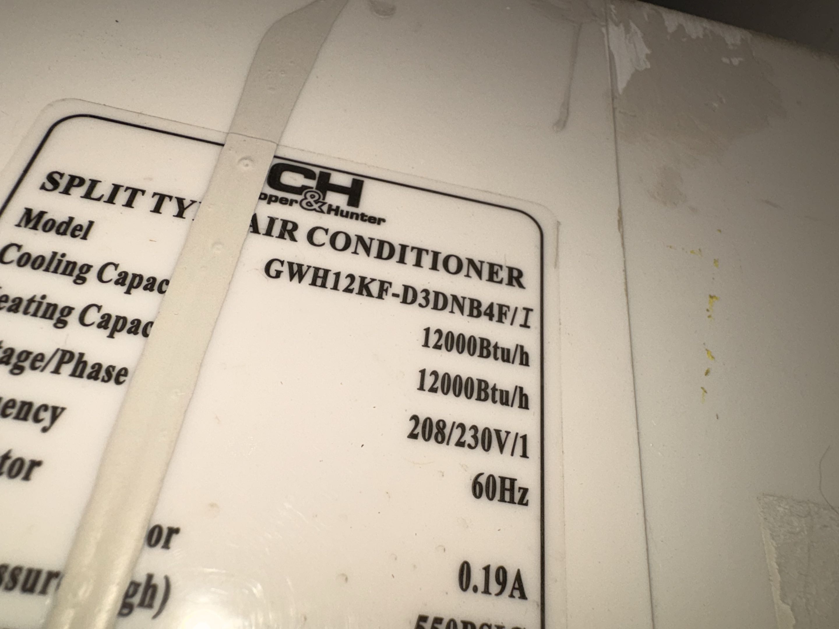 Residential Minisplit service call. Not cooling properly. Perform cleaning, recharge up to factory standards. 