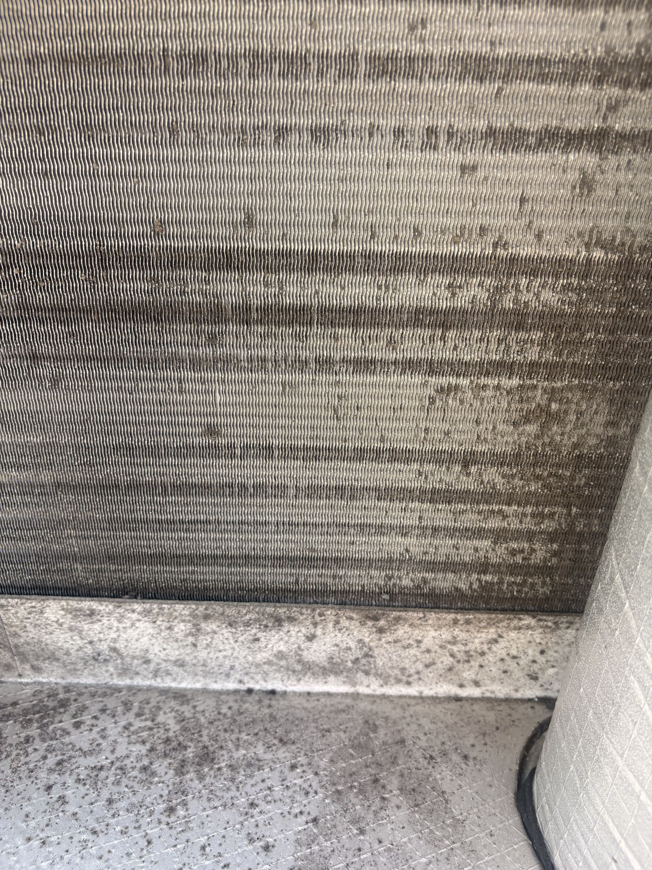 Residential. York package unit rooftop. Perform service maintenance deep cleaning indoor coil. 