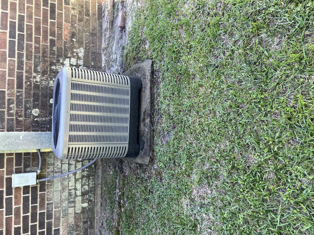 Performing Spring Maintenance on Rheem Split System 
