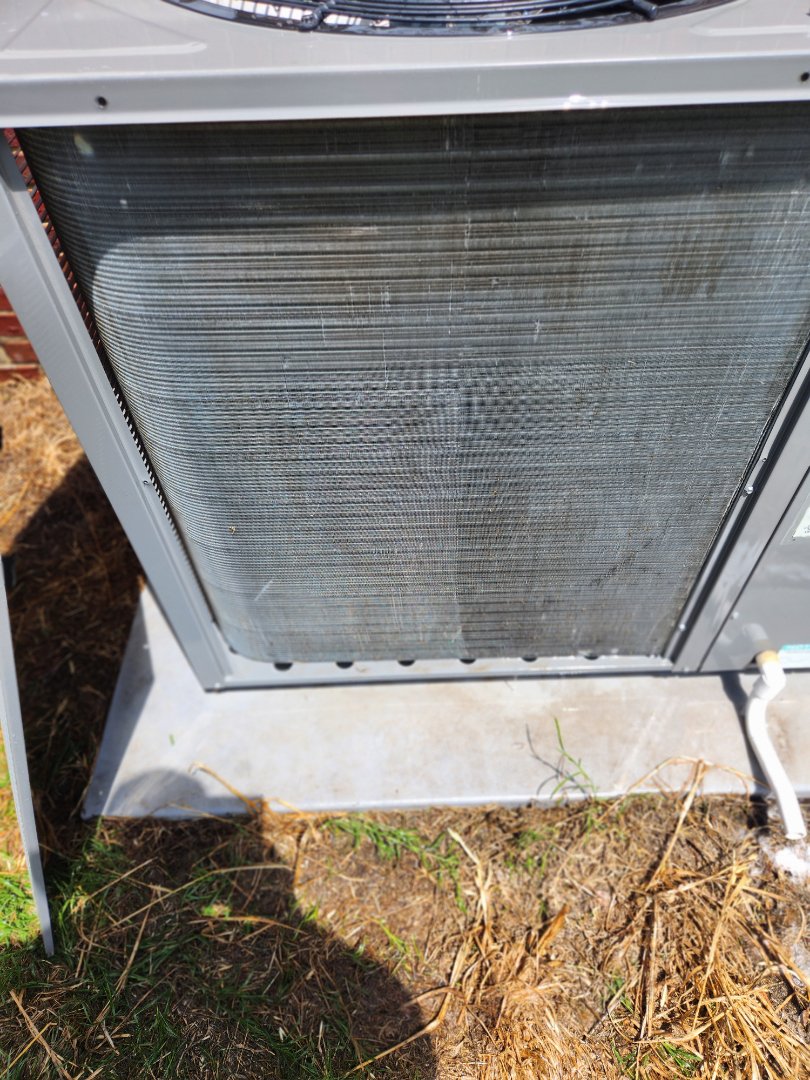 preventive maintenance  Rheem 