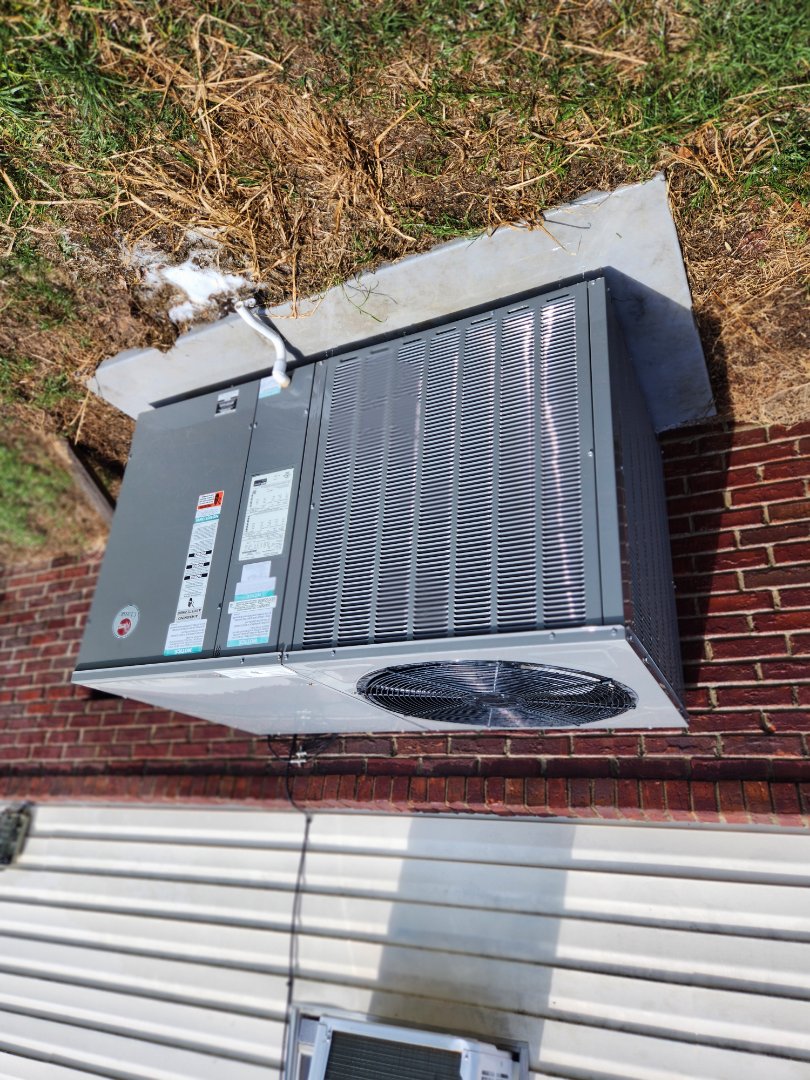 preventive maintenance  Rheem 