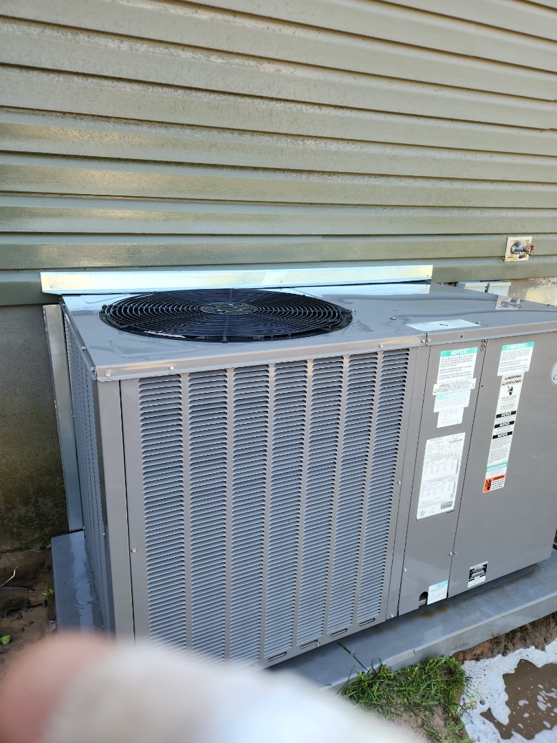 Rheem preventive maintenance 