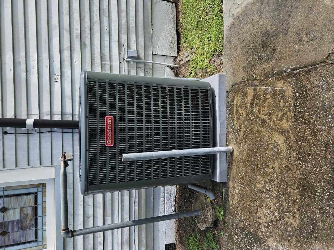 Performing Spring Maintenance on 2 Split Systems 