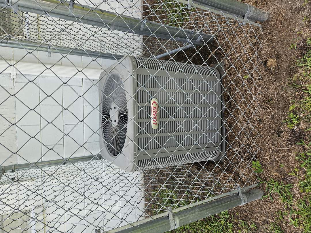 Performing Spring Maintenance on 2 Split Systems 