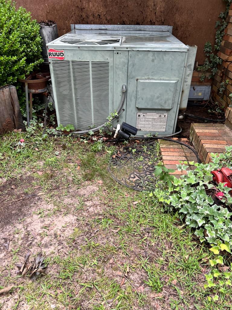 performing Spring Maintenance on two Gas Package Units