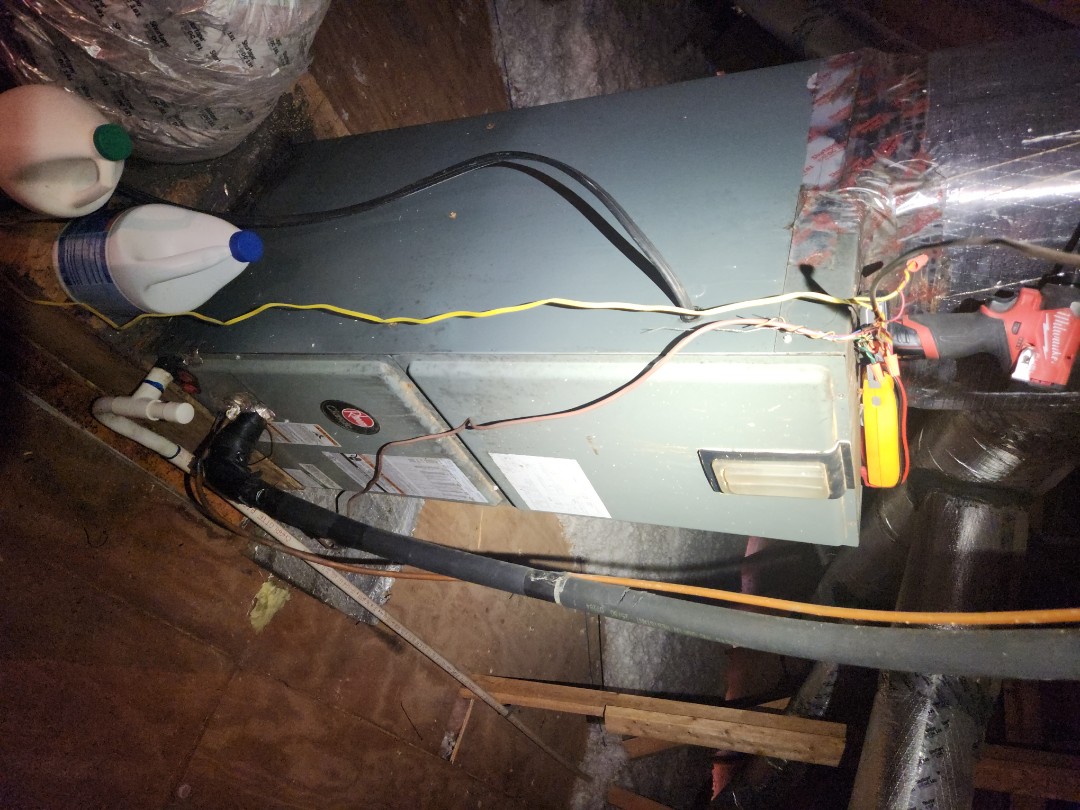 Rheem  service 
