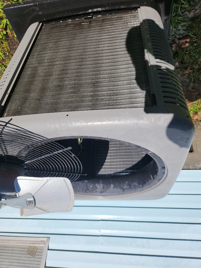 Rheem preventive maintenance 