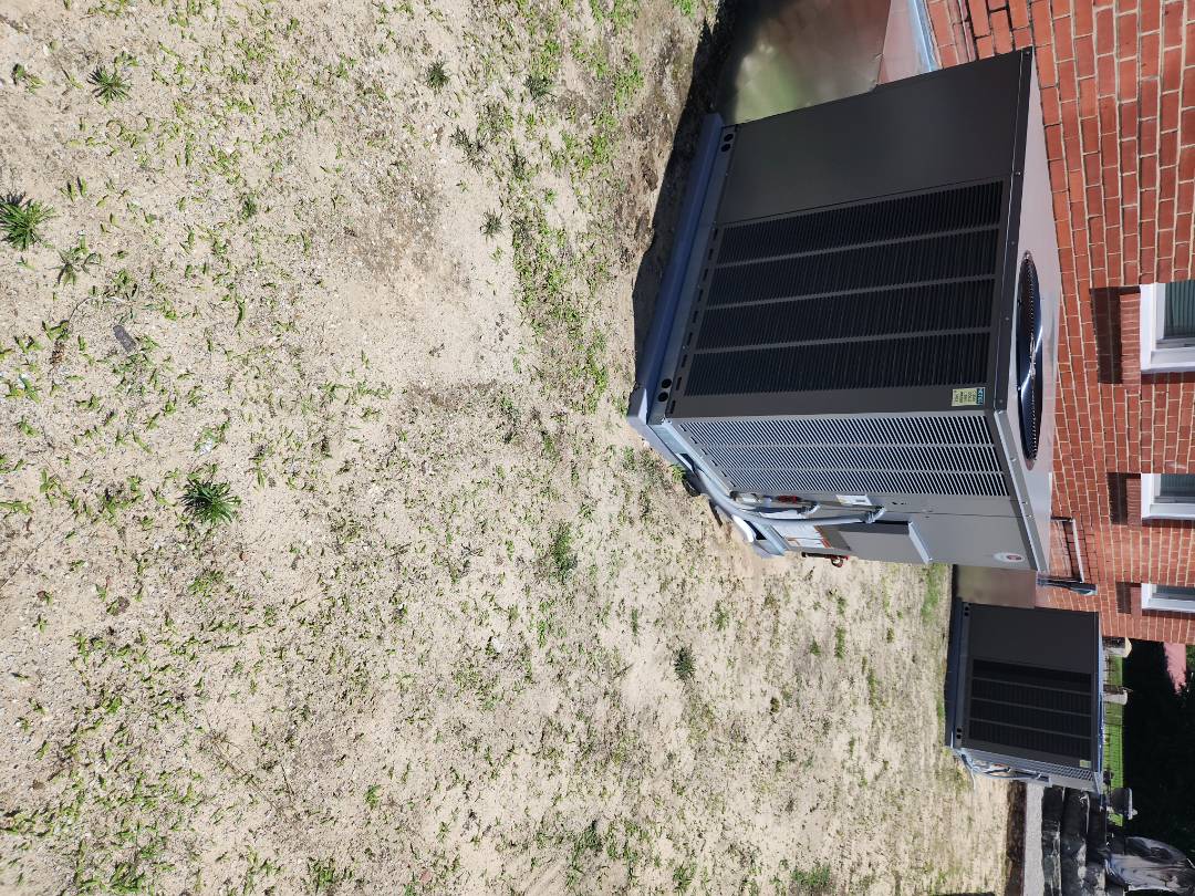 Rheem gas package unit preventive maintenance 