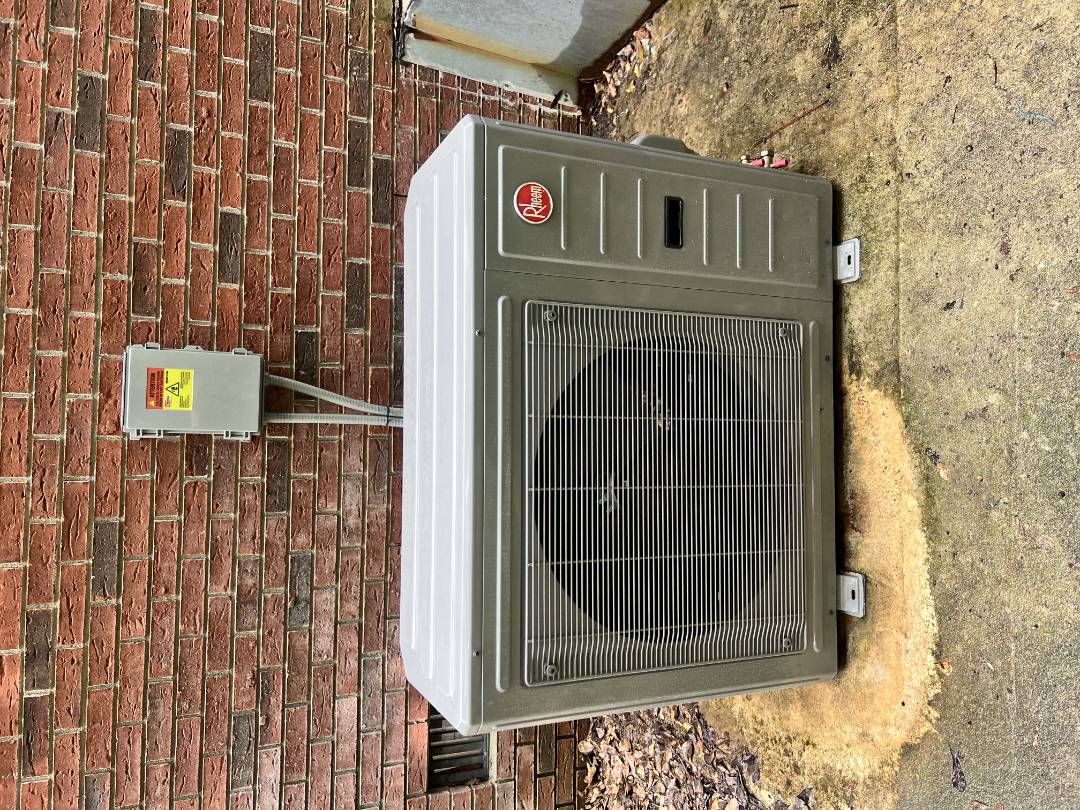 Performing Spring Maintenance on Rheem Split System and Goodman Package Unit 