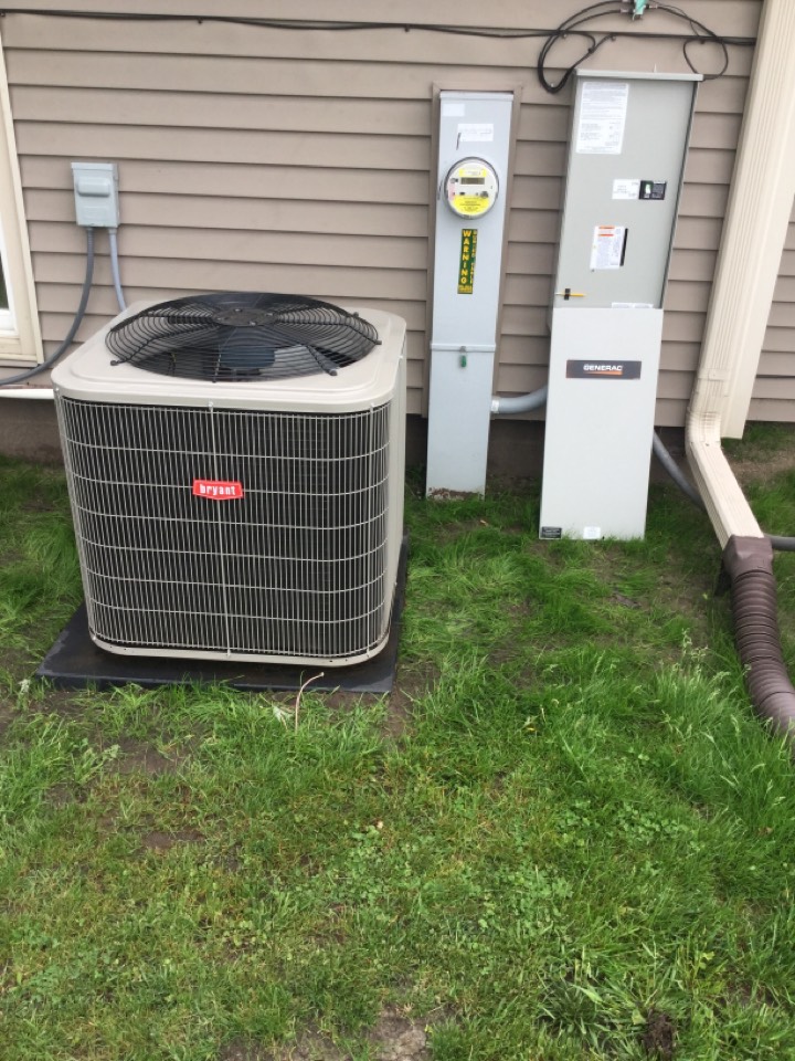 Performed Annual Generator Maintenance according to Generac recommendations.