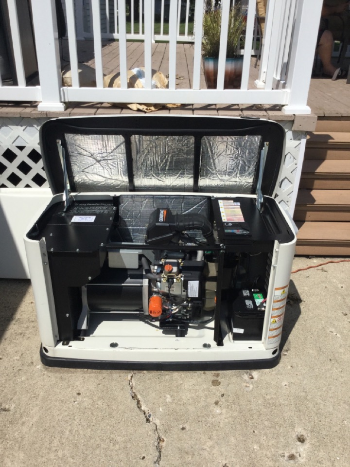 Performed Annual Generator Maintenance according to Generac recommendations.  Checked/Inspected Automatic Transfer Switch.  Updated System CPU.  Throughly Cleaned/Detailed machine.  Generator is performing well consistent with the age of unit.  Ready for another year!  #GeneratorLife