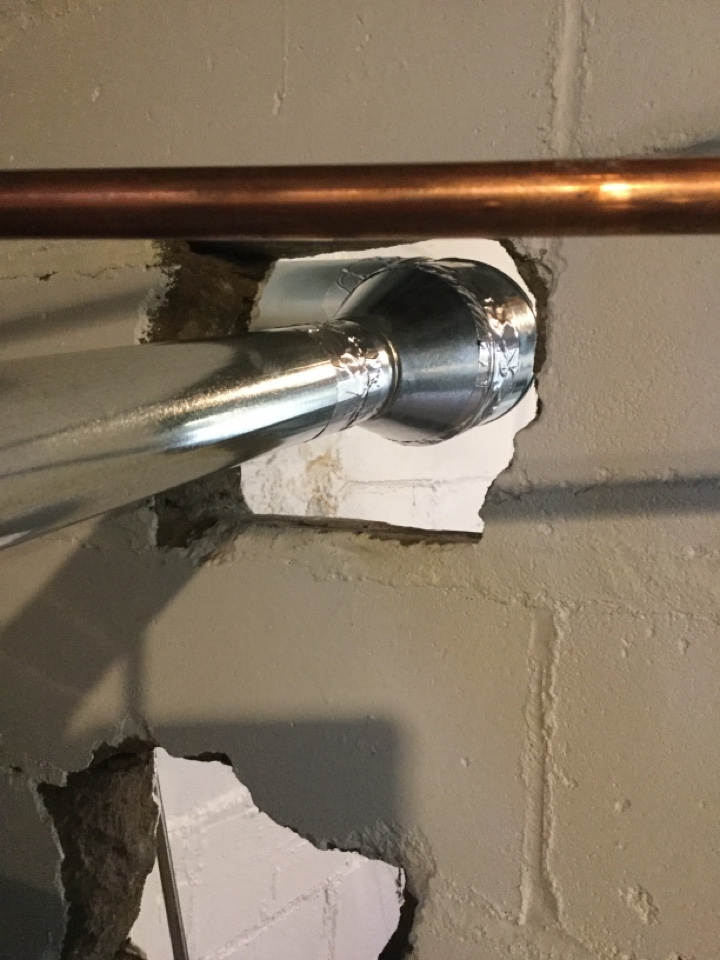 Recent Water Heater