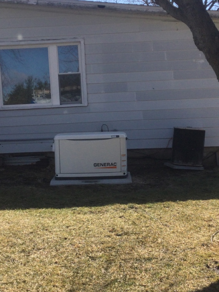 Annual Generator Maintenance 