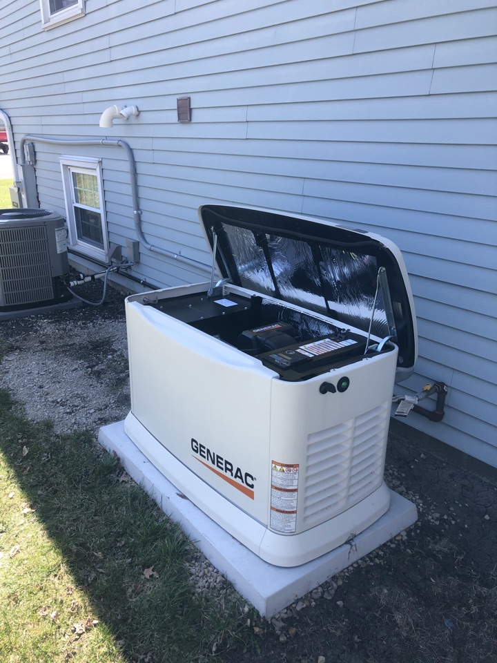 Annual Generator Maintenance 