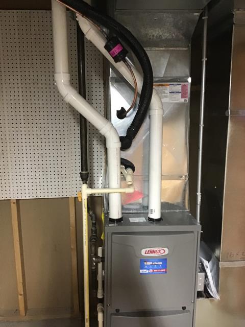 Install Bryant AC