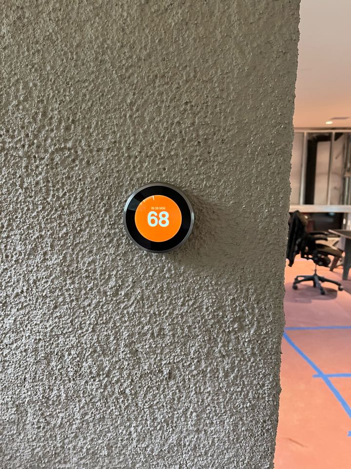 Malibu, CA - Installed a nest T stat and did the start up on a house here in Malibu Malibu, CA - Installed a nest T stat and did the start up on a house here in Malibu
