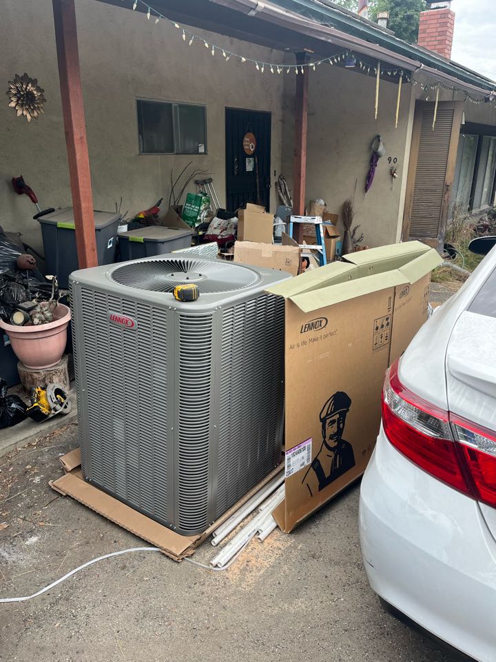 Altadena, CA - Another install being done here in Altadena Altadena, CA - Another install being done here in Altadena