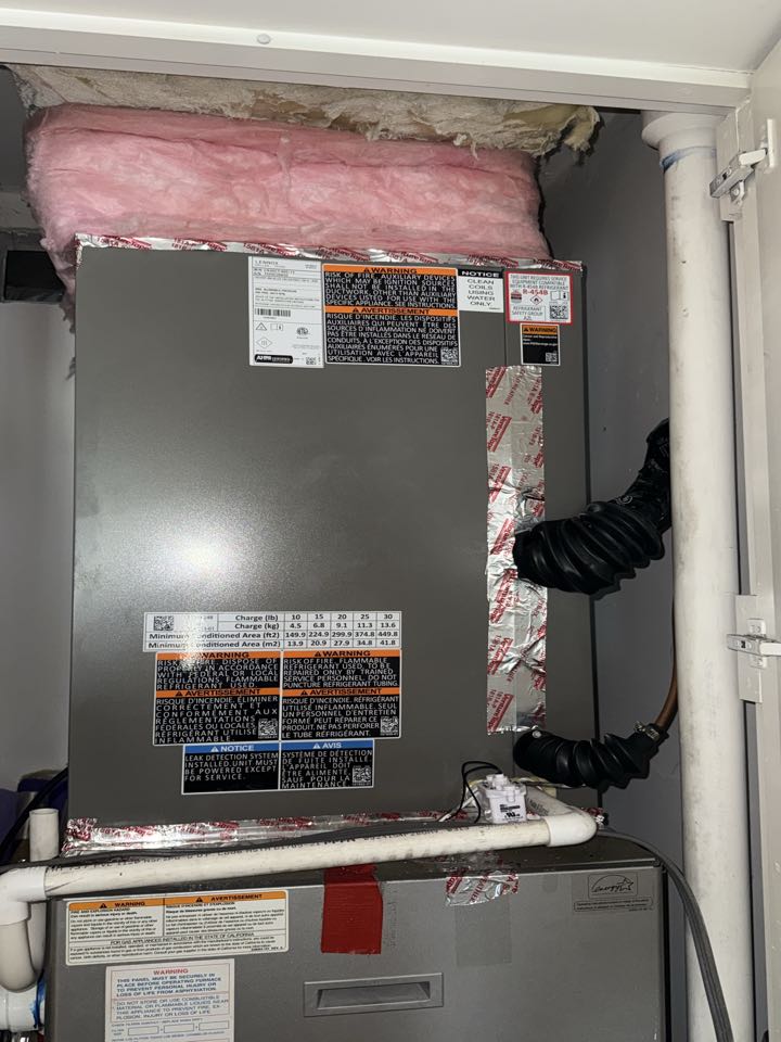 Coil operational near wileshore