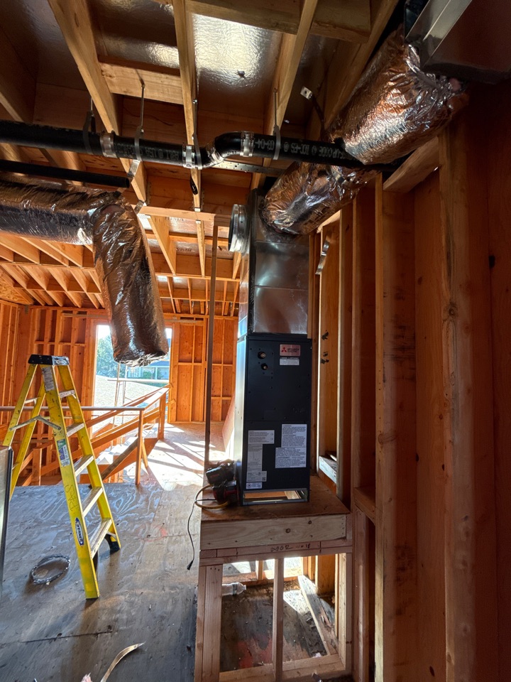 Los Angeles, CA - Finishing Mitsubishi system near encino Los Angeles, CA - Finishing Mitsubishi system near encino