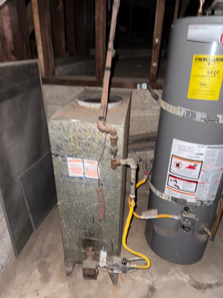 Los Angeles, CA - Furnace change out Near mid Wilshire Los Angeles, CA - Furnace change out Near mid Wilshire