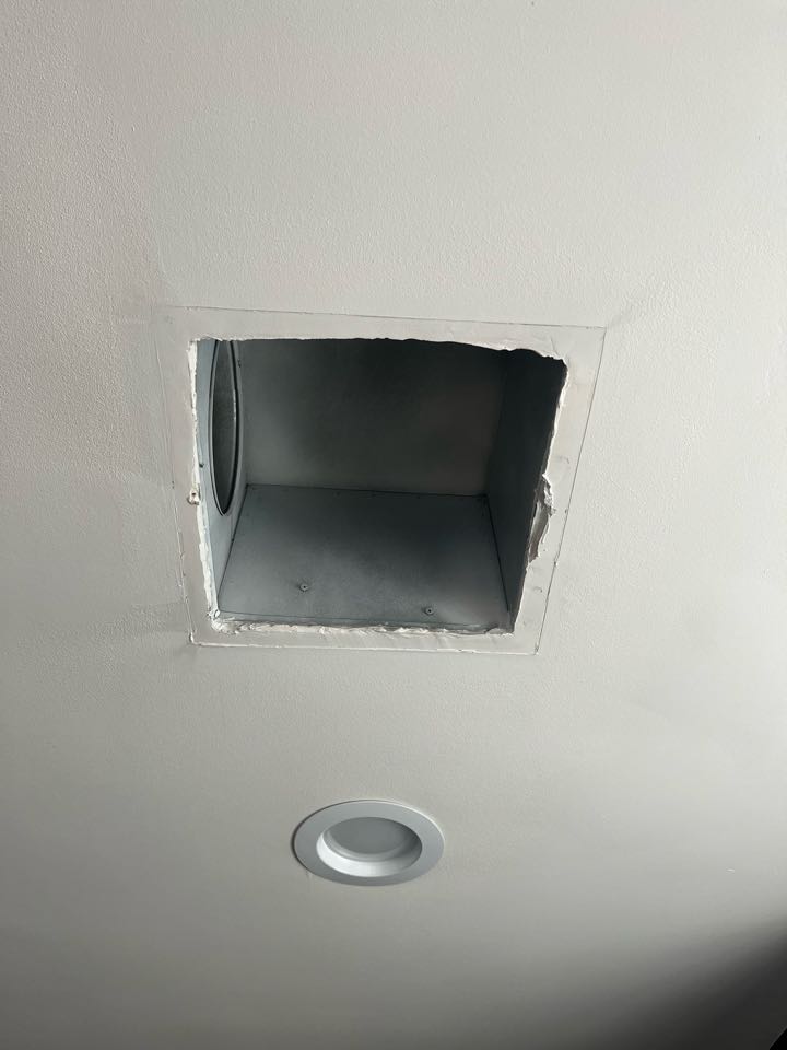 Sealing up some boot boxes here in LA 