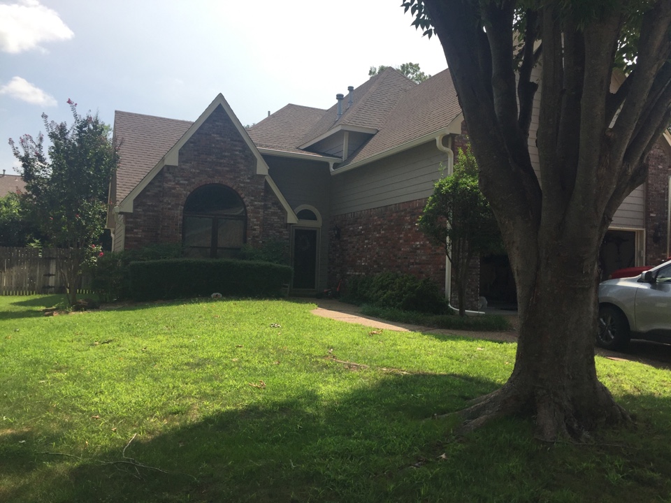 Tulsa, OK - KGuard leaf free gutter system Tulsa, OK - KGuard leaf free gutter system