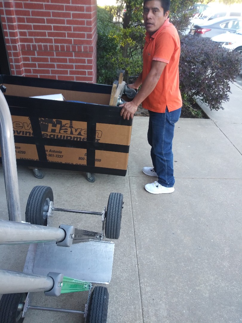 Sugar Land, TX - Moving Georgia's office Sugar Land, TX - Moving Georgia's office