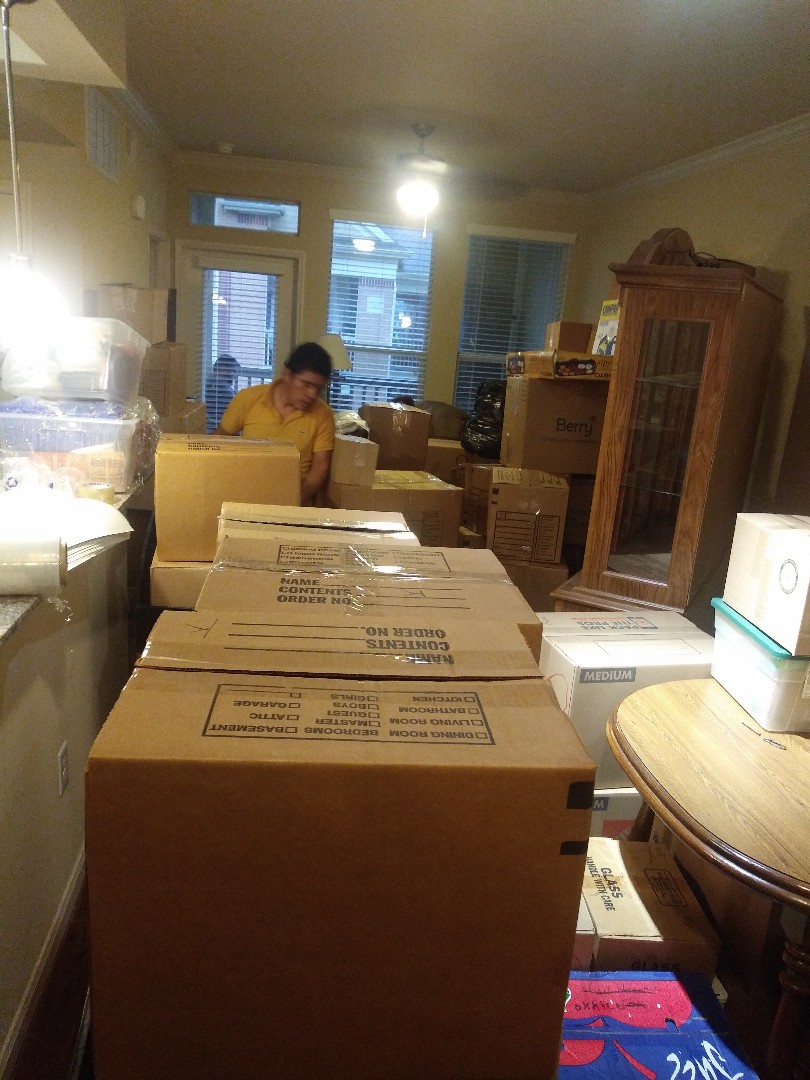 Deer Park, TX - We pack 2 Deer Park, TX - We pack 2