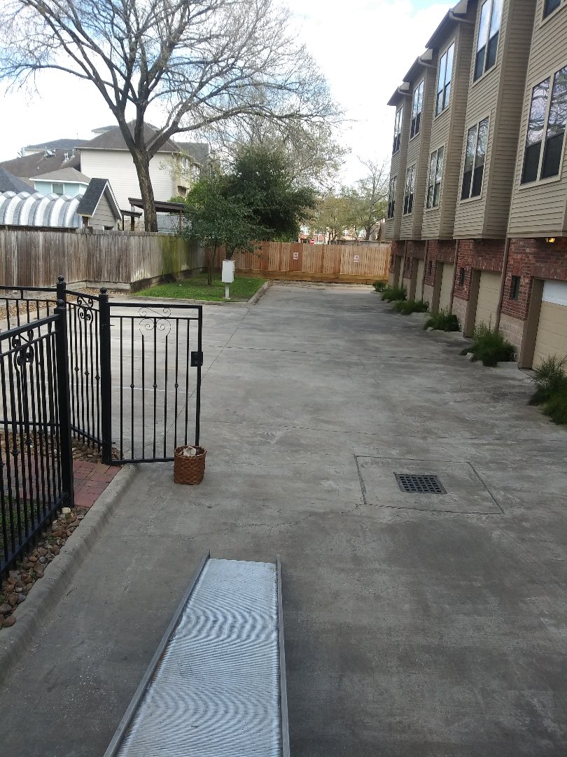 Houston, TX - Houston, TX -