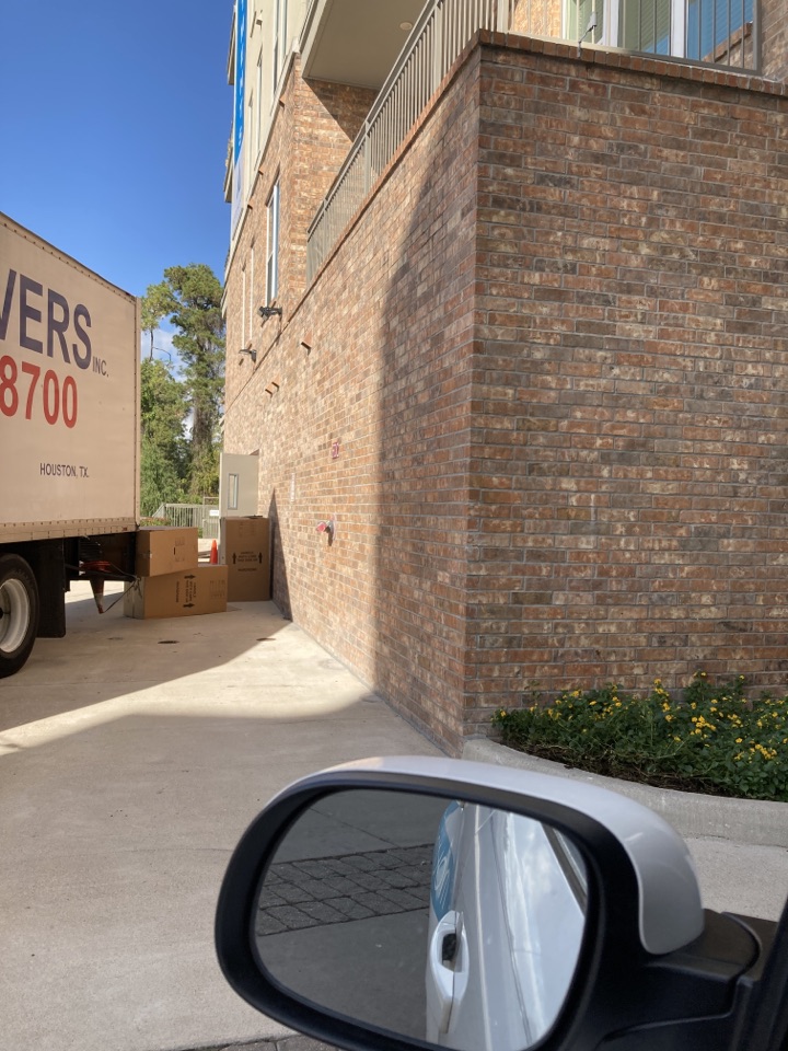Houston, TX - Moving from Ascension apartments. Off Briar forest and I10 Houston, TX - Moving from Ascension apartments. Off Briar forest and I10