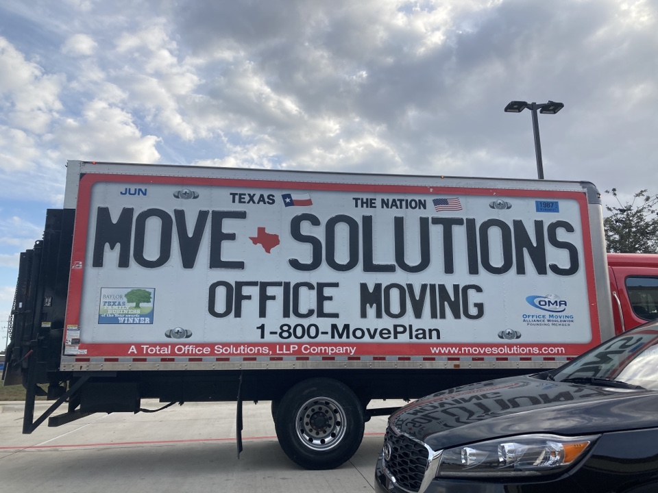 Katy, TX - Moving offices to San Antonio. New partners are great! Katy, TX - Moving offices to San Antonio. New partners are great!