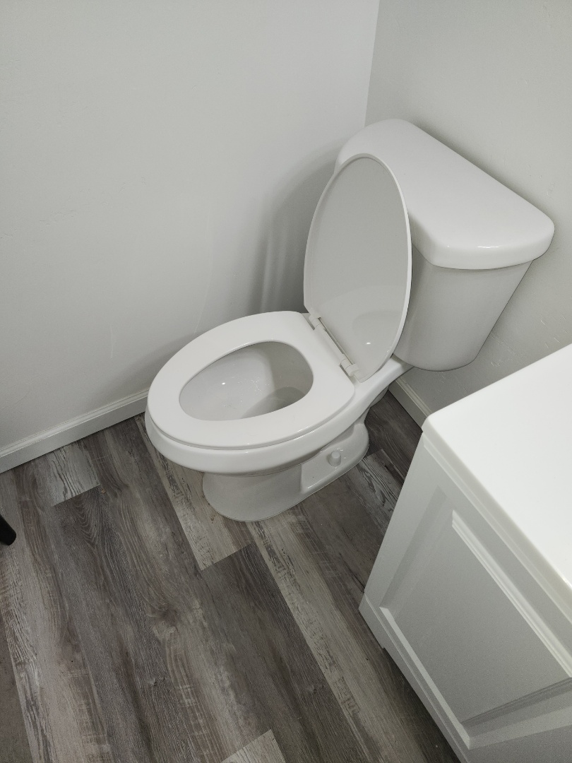 Toilet runing too long, replaced fill valve.