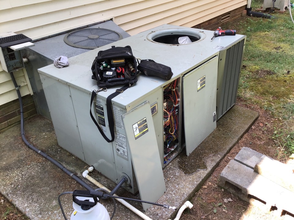 Air Conditioning & Heating Services in Murfreesboro, TN Precision Air
