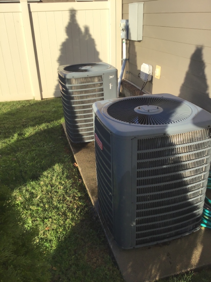 Air Conditioning & Heating Services in Murfreesboro, TN Precision Air